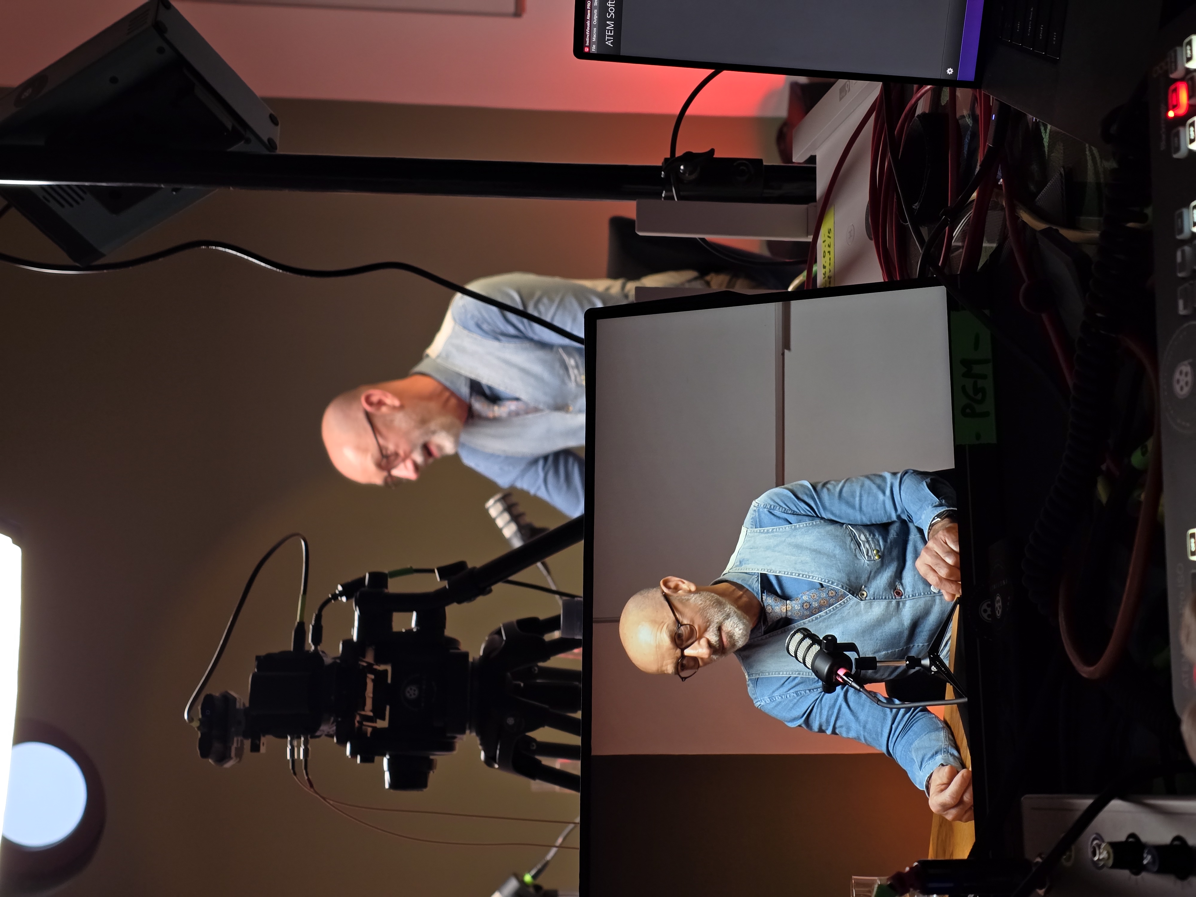 Instinct Visuals Studio Setup