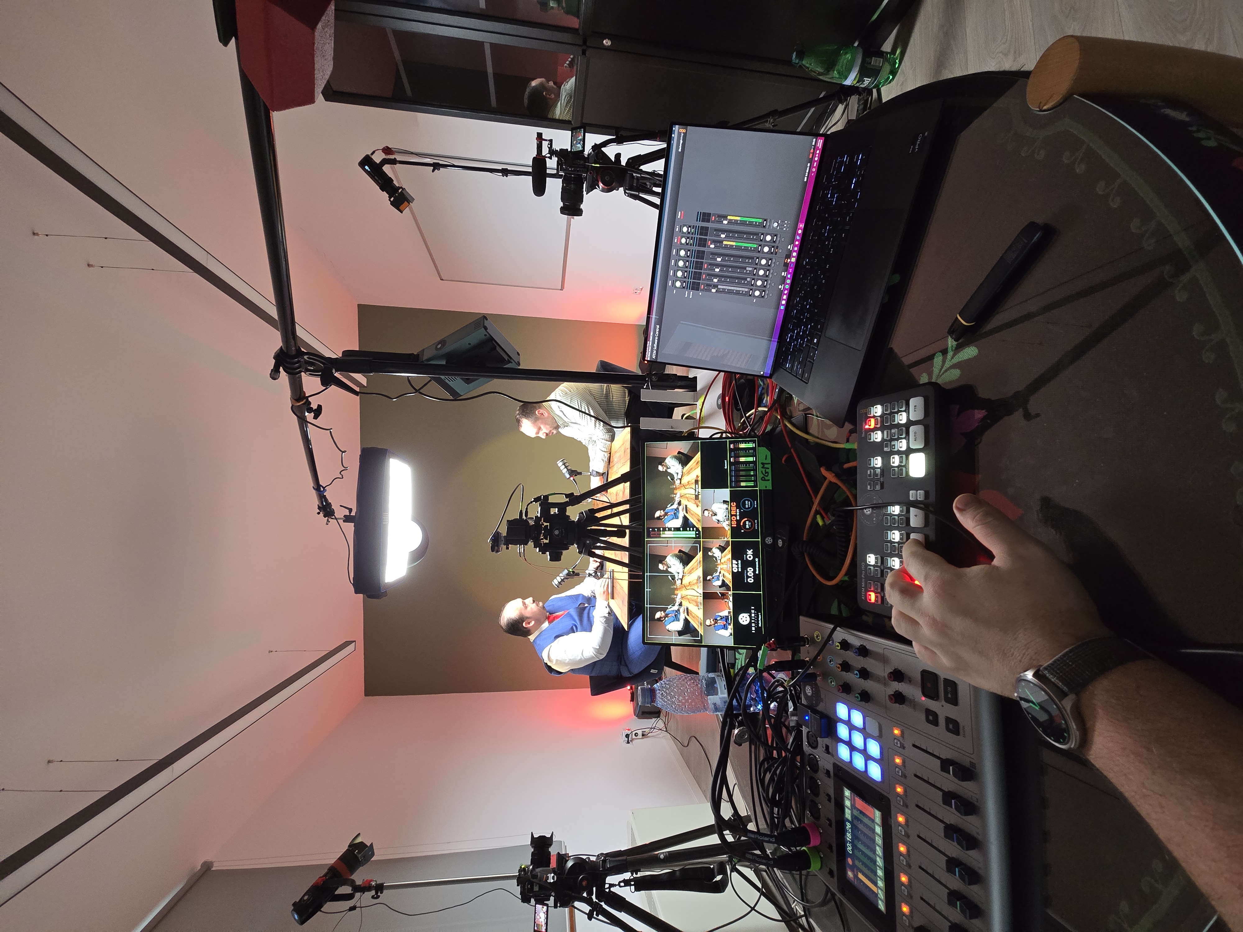 BTS Echipament Audio Video